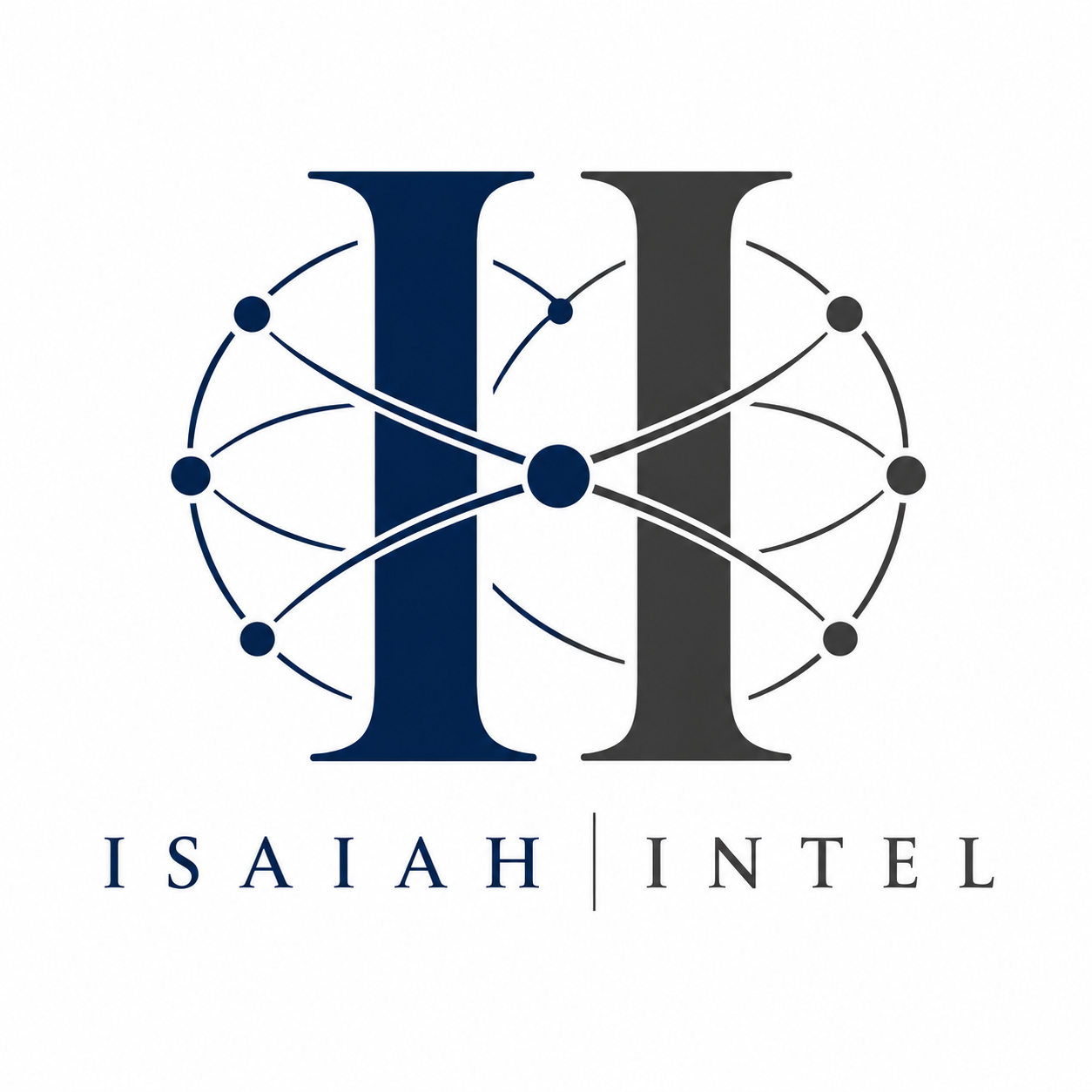 Isaiah Intel Logo
